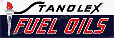 Stanolex Fuel Oils 6