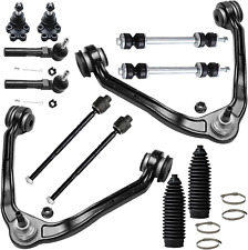 - RWD Front 12Pc Suspension Kit for 1999-2006 Chevy Silverado GMC Sierra 1500, 2 picture