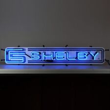 CS SHELBY JUNIOR NEON SIGN – 5SMLSH picture
