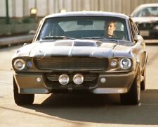 Gone In Sixty Seconds Nicolas Cage 1973 Ford Mustang Mach 1 Classic Car picture