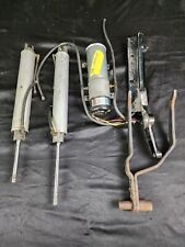 1958 Lincoln MKIII Convertible Top Motor Pump Cylinders Rams & Frame Rack Parts picture