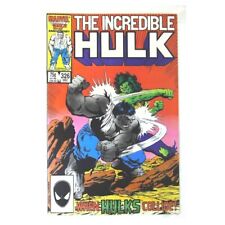 Incredible Hulk (1968 series) #326 in Near Mint condition. Marvel comics [f{ picture