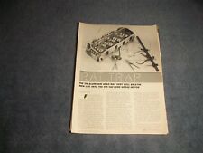 1984 Ford 429 460 Trick Flow Specialties Cylinder Head Vintage Info Article  picture