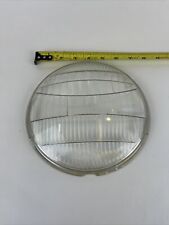 VINTAGE Ford Two Lite Headlamp Lens Glass picture