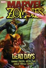 Marvel Zombies Dead Days HC #1-1ST VF 2008 Stock Image picture