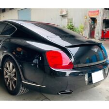 STOCK 264G Rear Trunk Spoiler Wing Fits 2003~2011 Bentley Continental GT Coupe picture
