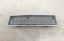81-82 GRILLE CHROME/BLACK CHEVY CHEVETTE (can be 79-82)  474757/140 385 84 picture