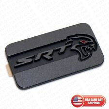 19-23 Challenger Redeye Supercharger SRT Emblem Nameplate Badge Mopar 68396078AA picture