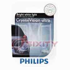 Philips Seat Belt Light Bulb for Cadillac Calais Cimarron DeVille Eldorado bb picture