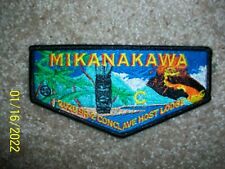 Mikanakawa SR-2 Conclave Flap 2020 picture