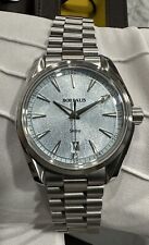 Borealis Sintra Wrist Watch Ice blue Dial Lightly Worn picture