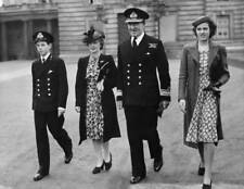 Rear Admiral Sir Harold Burrough of the Royal Navy leaves Bu - 1942 Old Photo 1 picture