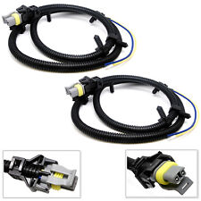 2X ABS Wheel Speed Sensor Wire Harness For Chevrolet Impala Monte Carlo Uplander picture