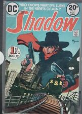 1973 comix SHADOW # 1 NEW mint have 12 picture