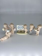 Vintage 1991/1992 The Rosie O’Neill KEWPIES Signature Collection Figurine Set picture