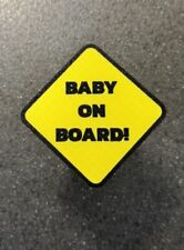 Baby On Board Hitch Cover picture