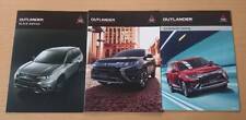 Mitsubishi Outlander 2018 August Catalog picture