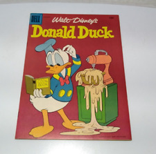 Walt Disney's Donald Duck #57 (1958) Dell Comics picture
