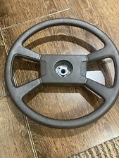 mk5 cortina steering wheel nos new genuine ford picture