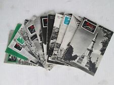 Nash Airflyte Magazine for Nash Owners 1950-1952, 13 Issues picture