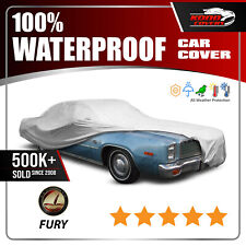 [PLYMOUTH FURY] CAR COVER - Ultimate Full Custom-Fit All Weather Protection picture