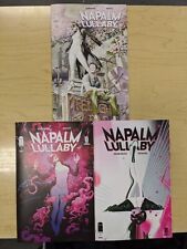 Napa Lullaby #1 1:5 1:10 1:20 Variants Set Image Comics 2024  picture