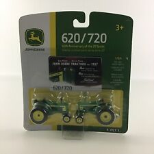 ERTL 1957 John Deere 60th Anniversary Edition Die-cast Tractors 620/720 Sealed picture