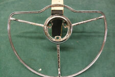 Used 1951-1954 Chrysler & Imperial horn ring 1326682 picture