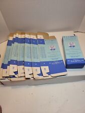 Vintage DR. A C Daniels Box for Carbo  Negus Disinfectant - lot of 10 - NOS BB17 picture