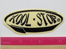 Collectible Bicycle Sticker ~ KOOL STOP Performance Bike Break Pads Since 1977 picture