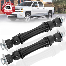K700432 Front Stabilizer Sway Bar Links for 2007-2016 Chevrolet Chevy Silverado  picture