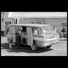 Photo A.035551 CHEVROLET CORVAIR 95 CORVAN 1961-1964 picture