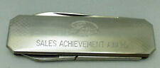 Gates Gas Sales Achievement promotional knife 1950 picture