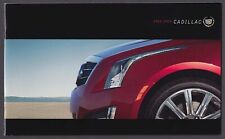 2012-2013 Cadillac sales catalog ATS XTS CUE CTS Escalade + picture