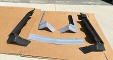 1980-85 Buick Le Sabre Front and Rear Complete Bumper fillers picture
