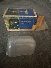 NOS Guide 5932997 Parking Lamp Lenses 1942-46 Chevy GMC Truck picture