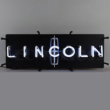 FORD LINCOLN JUNIOR NEON SIGN picture
