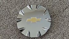 NEW Chrome Center Caps  Chevrolet SSR with Gold Bowties Fit OEM Wheels set of 4 picture