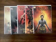 Dark Tower: The Long Road Home 1-5 & End World Almanac Beautiful NM Full Run picture