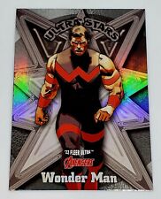 2022 Marvel Fleer Ultra Avengers Ultra Stars US50 Wonder Man picture