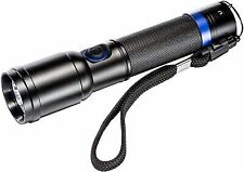 Police Security DuoLite - Ultra Bright- Cree LED Flashlight 300 Lumen - 99977 picture