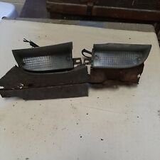 1970 Plymouth Superbird Fury Front turn signal parking lights picture