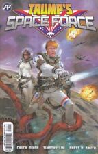 Trump's Space Force #1 Dave Dorman picture
