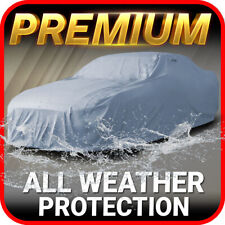 BENTLEY [BROOKLANDS] Premium Custom-Fit Outdoor Waterproof Car Cover picture