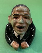 Kevin Francis Face Pots- Zombie Obama,  2012 Artist Ed. 1/1 picture