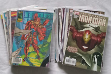 Iron Man modern age set of 39 comics 1996 1998 2005 2012 Director of SHIELD *A1 picture