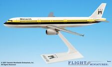 Flight Miniatures Monarch Airbus A321-200 Desk Display 1/200 Model Airplane picture
