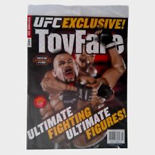 Toyfare #151 UFC 2010 Sealed picture