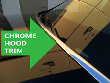 Chrome Hood Trim Molding Accent Kit for Oldsmobile models picture