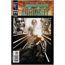 Authority (1999 series) Annual #2000 in Near Mint minus condition. DC comics [o. picture